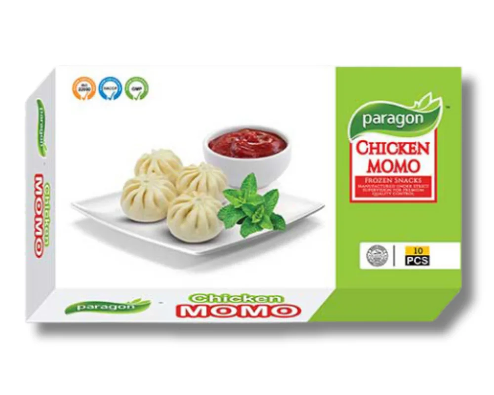Paragon Chicken Momo 300gm