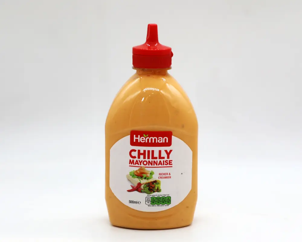 Herman Chilly Mayonnaise 500ml United Arab Emirates