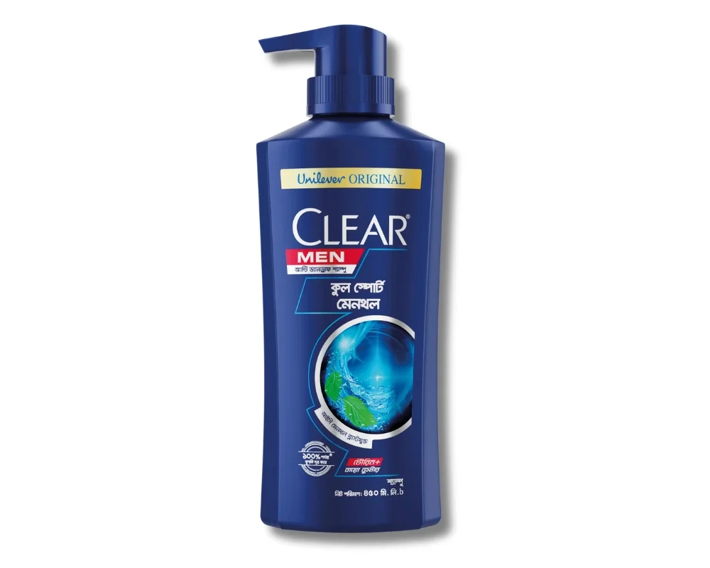 Clear Men Cool Sport Menthol Shampoo 450ml