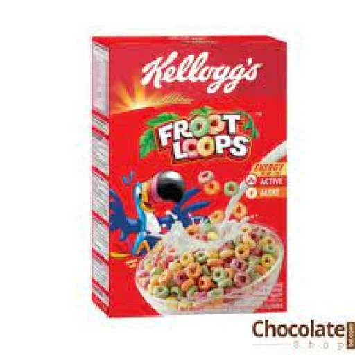 Kelloggs Froot Loops 300/350gm
