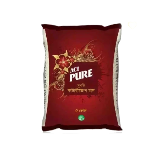 Aci Pure Premium Kataribhog Rice 5kg