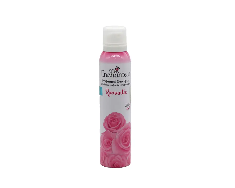 Enchanteur Romantic Body Mist 150ml