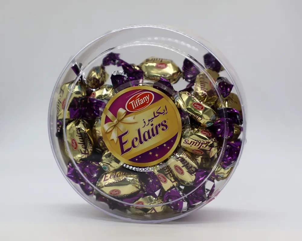 Tiffany Eclairs Chocolate 300gm (Box)