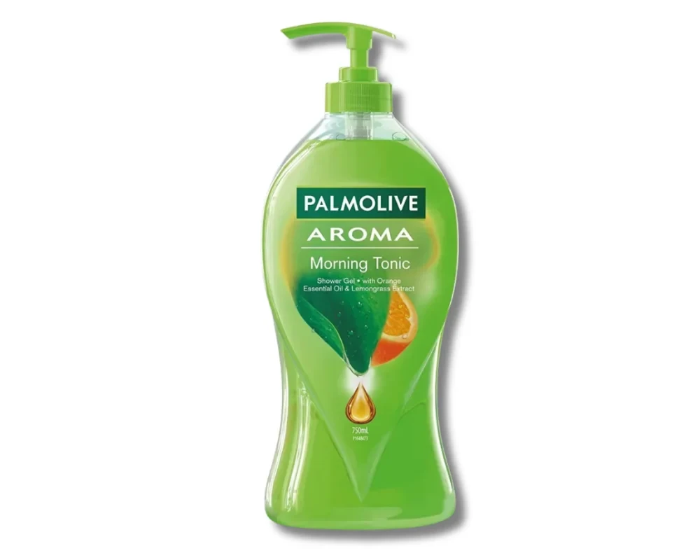 Palmolive Morning Boost Shower Gel 750ml