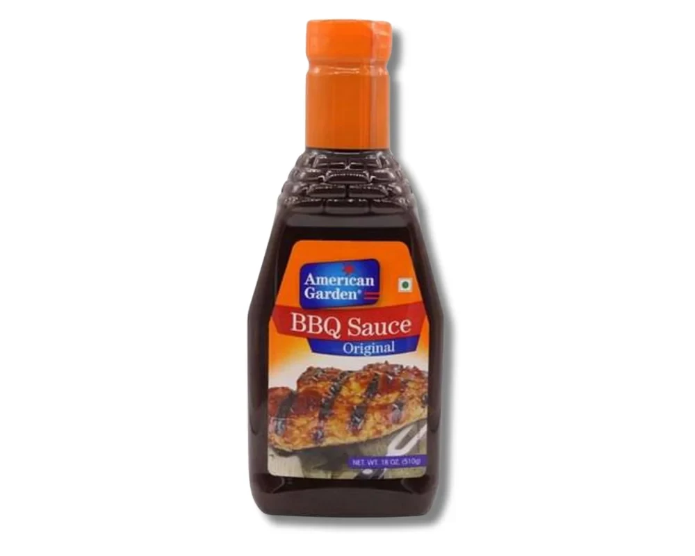 American Garden BBQ Sauce 510gm