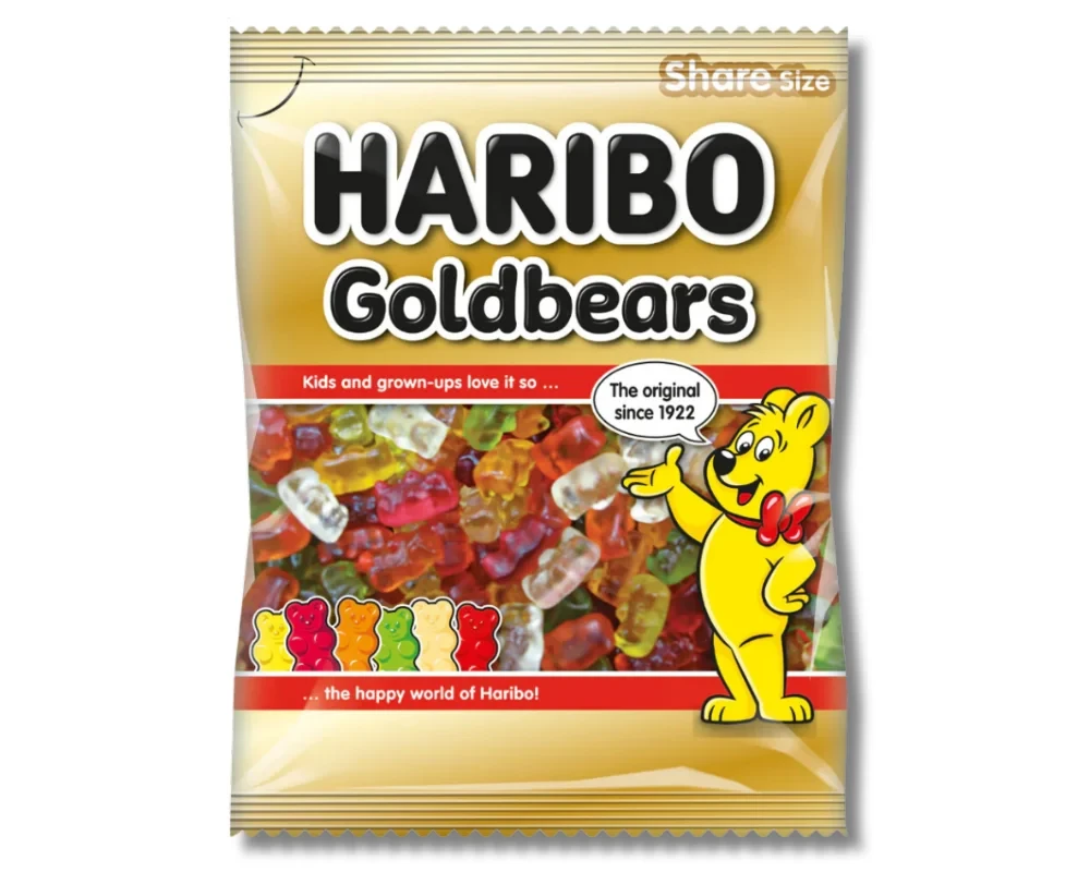 Goldbears Candy 160gm