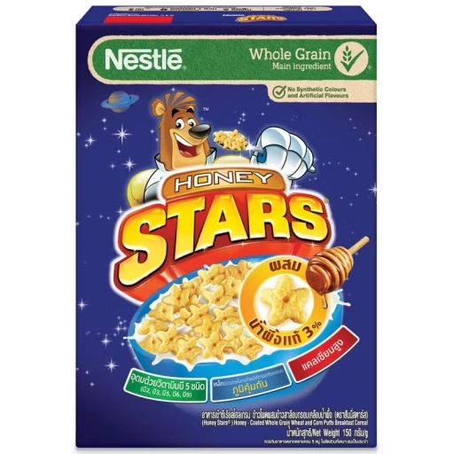 Nestle Honey Stars 150gm Thai