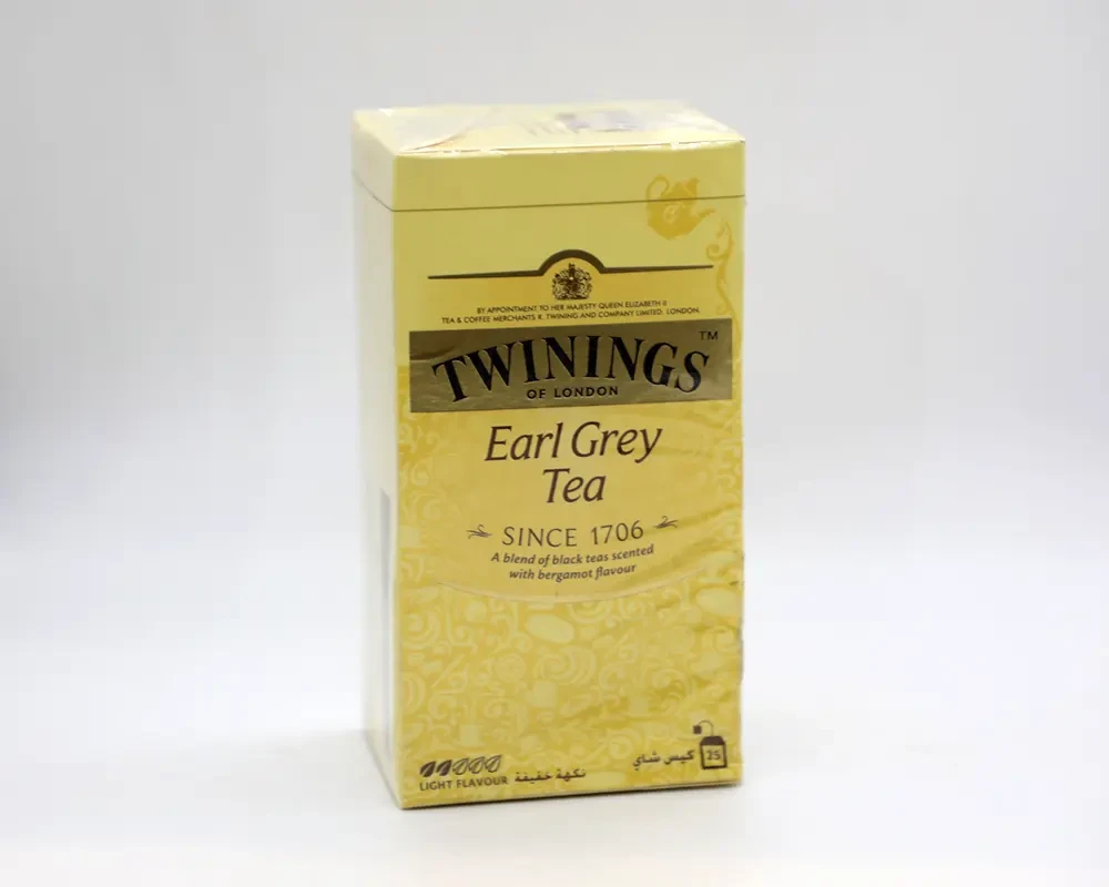 Twinings Earl Grey Tea 50gm United Arab Emirates