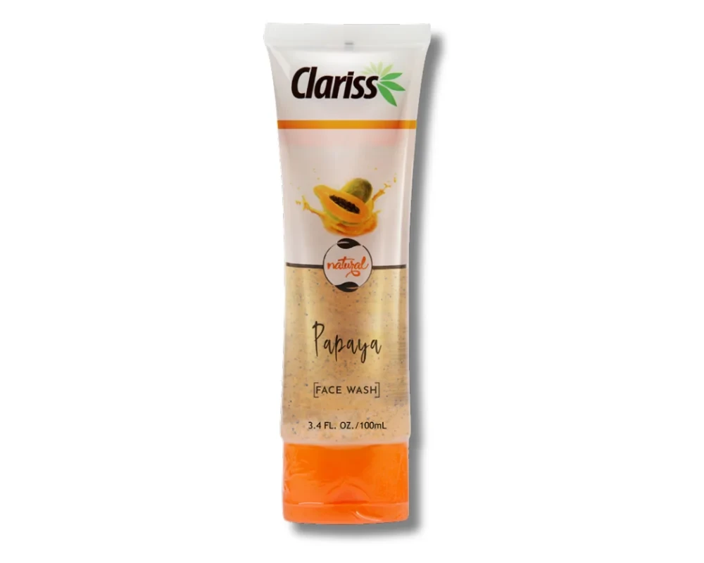 Clariss Papaya Face Wash 100ml