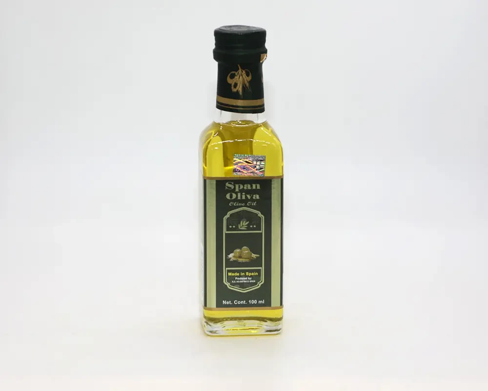 Span Oliva Olive Oil 100ml