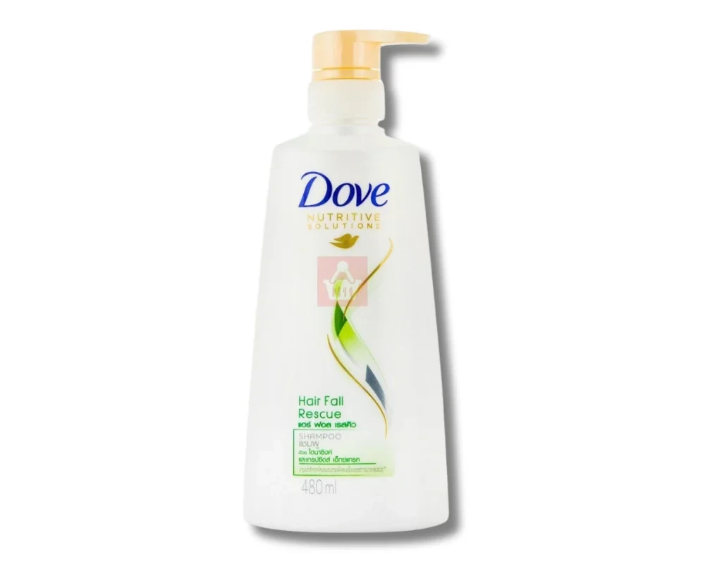 Dove Hair Fall Rescue Shampoo 480(±)30ml