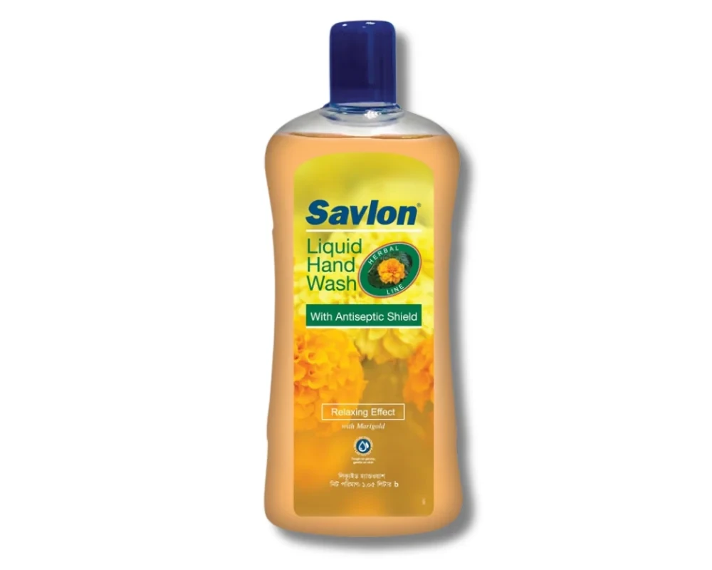 Savlon Handwash Marigold 1L + 50ml Extra