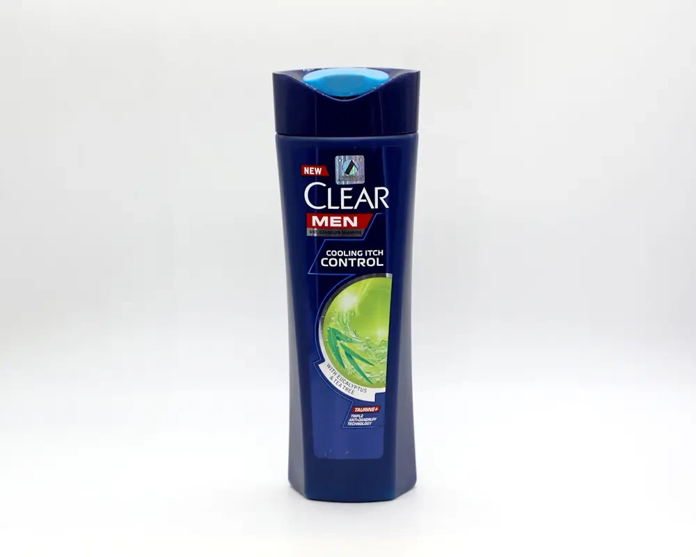 Clear Men Cooling Itch Control Shampoo 315ml
