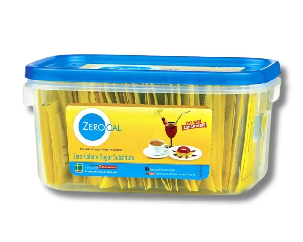 Zerocal 150 Sachets (Container)