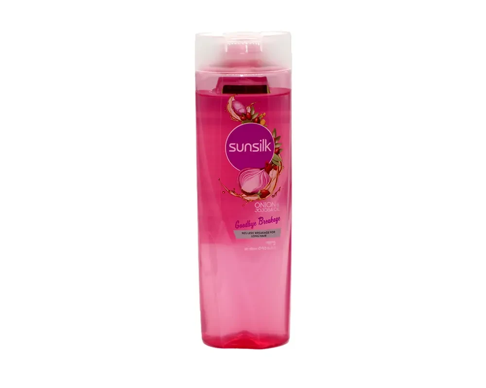 Sunsilk Onion & Jojoba Oil Shampoo 375ml