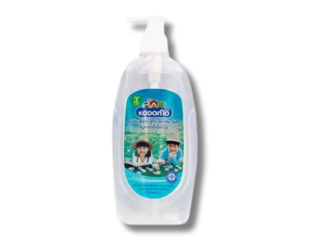 Kodomo Baby Bath Gentle Soft 400ml