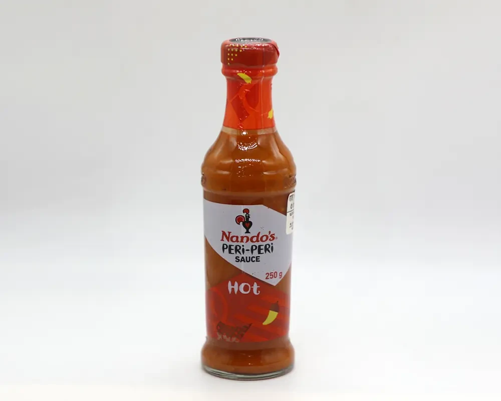 Nandos Peri-Peri Hot Sauce 250gm