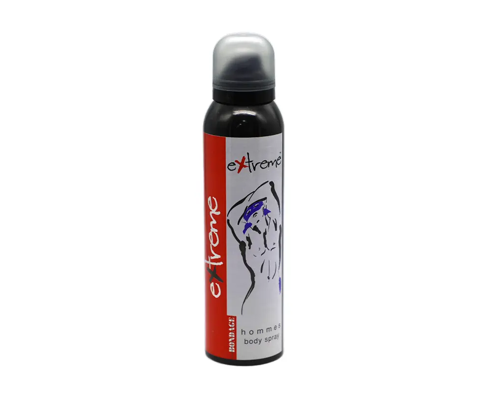 Bondage Extreme Hommes Body Spray 150ml
