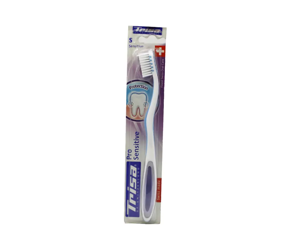 Trisa Tooth Brush Pro Sensitive