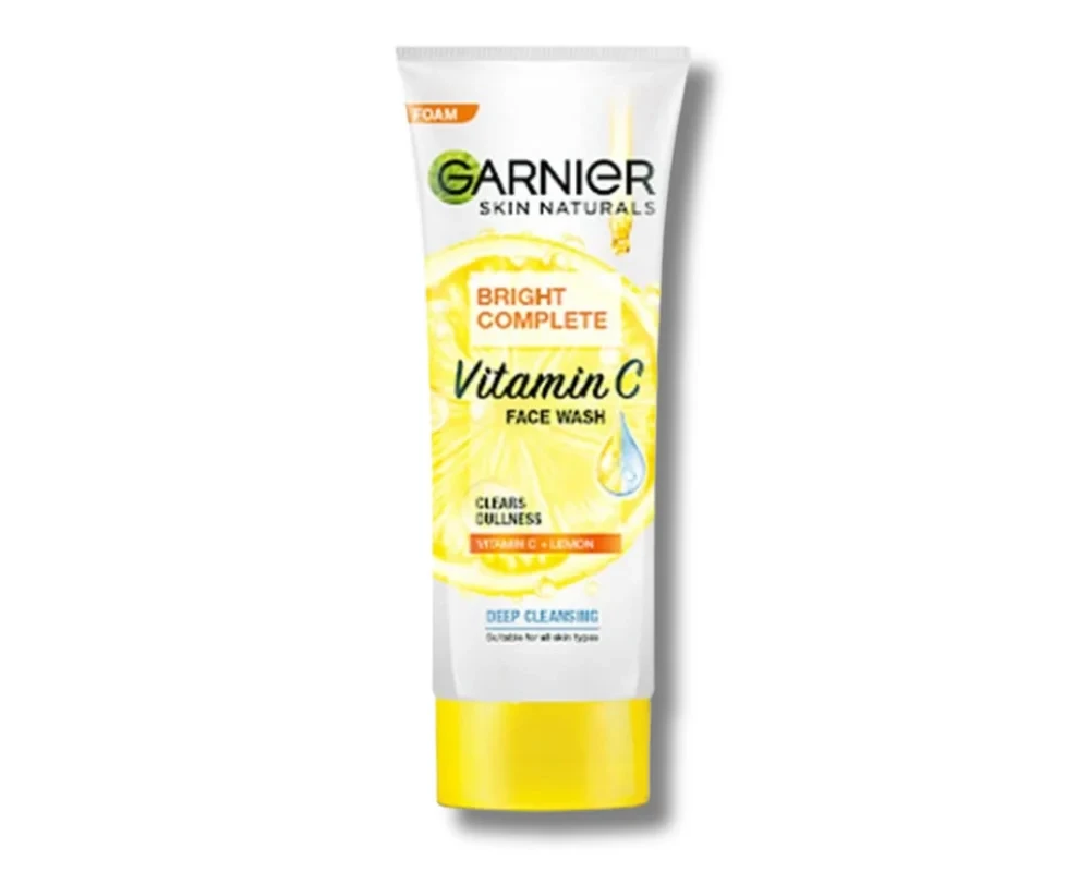 Garnier Light Complete Face Wash 100gm