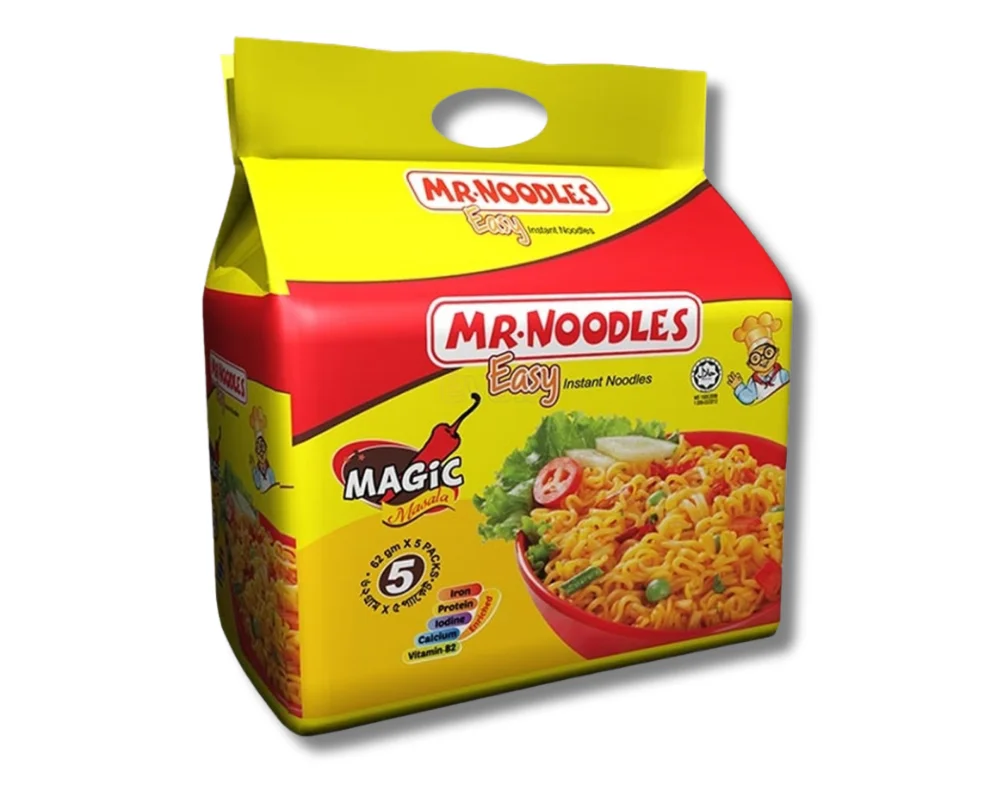 Pran Mr. Noodles Magic Masala 992gm