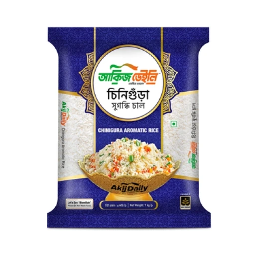 Akij Chinigura Aromatic Rice 2kg