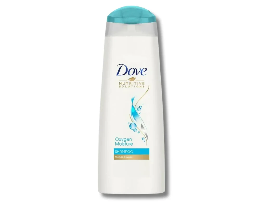 Dove Oxygen Moisture Shampoo 350(±)10ml