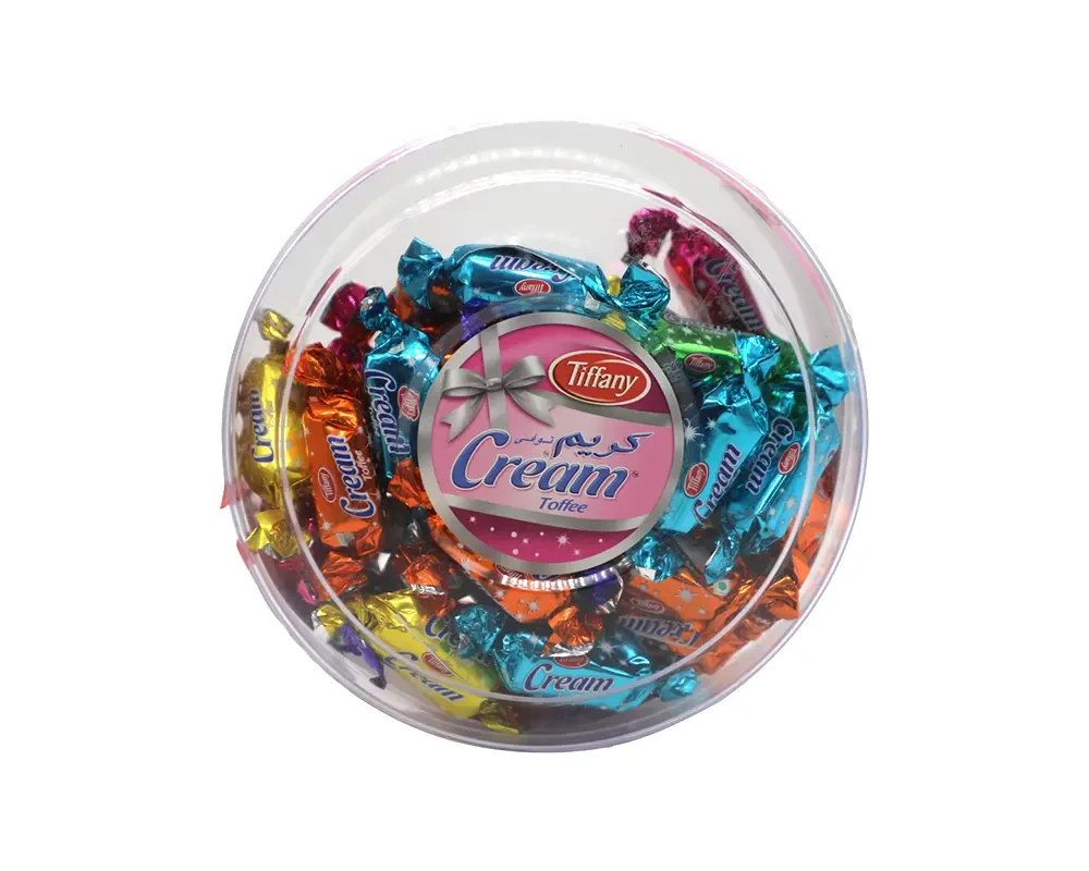 Tiffany Cream Toffee 300gm Box