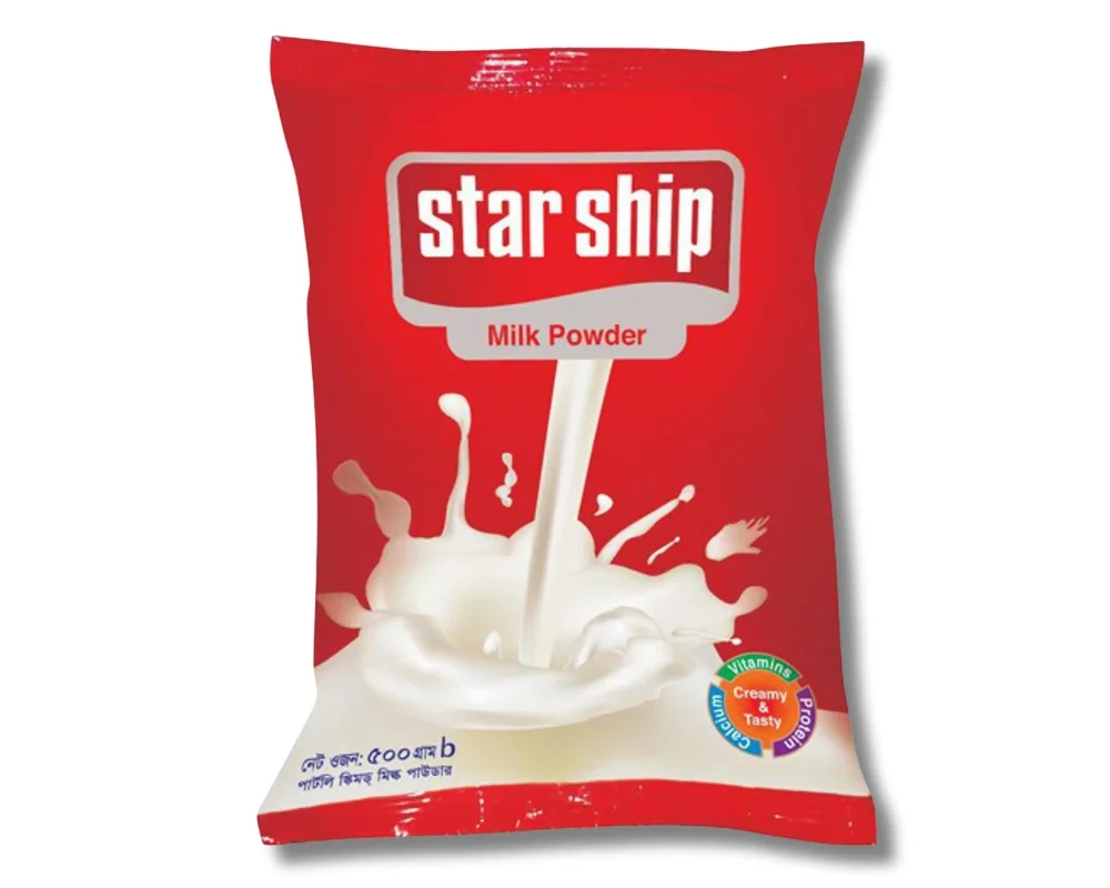 Starship Milk powder 500gm