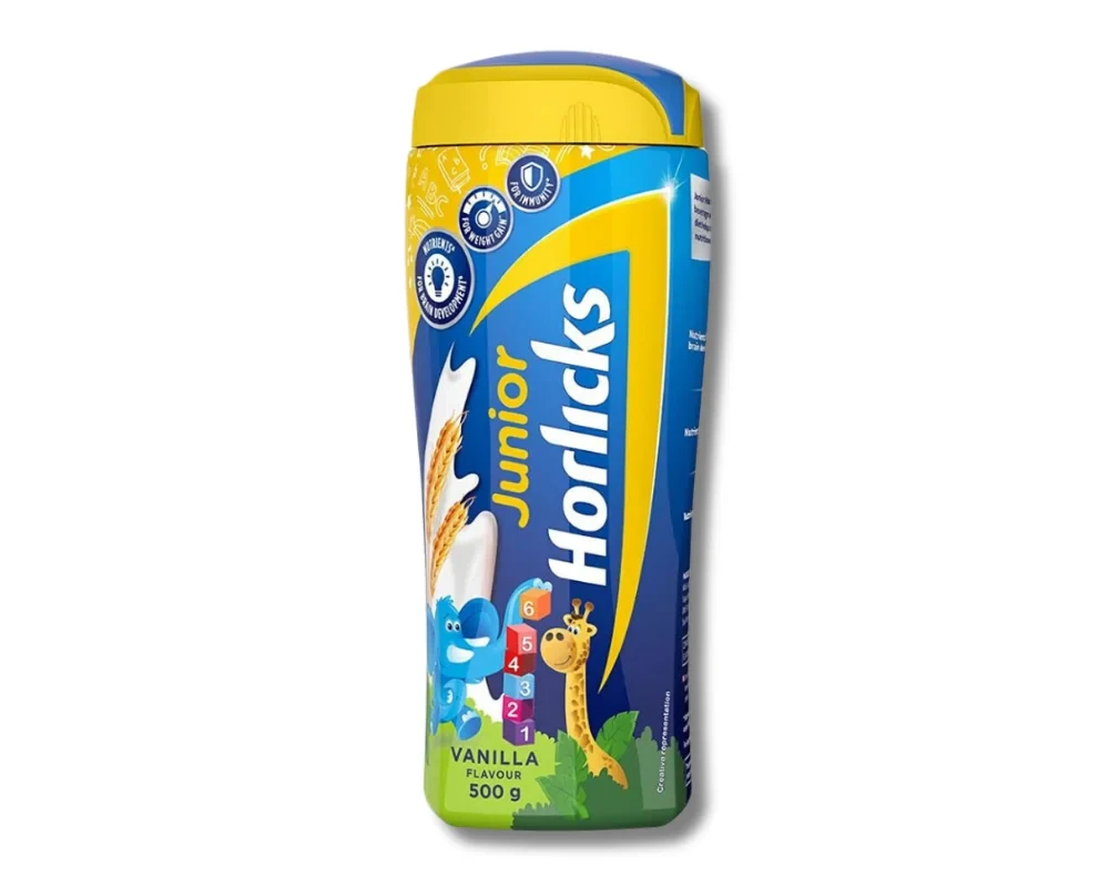 Junior Horlicks 450gm (Jar)