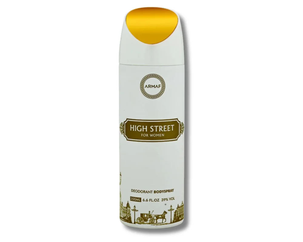 Armaf High Street Body Spray 200ml