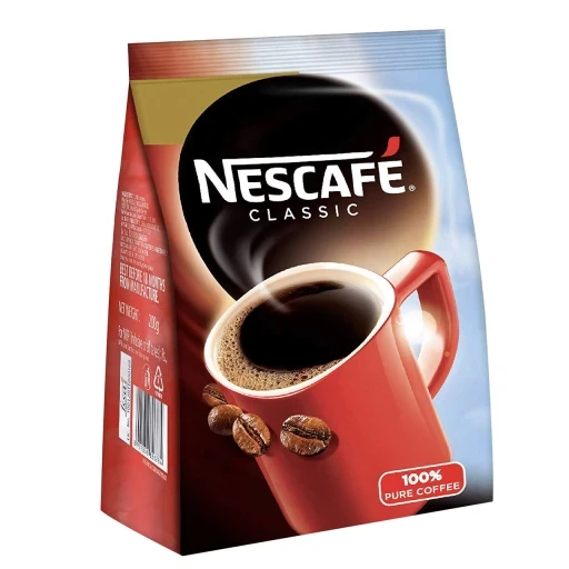 Nescafe Classic Poly Pack 200gm