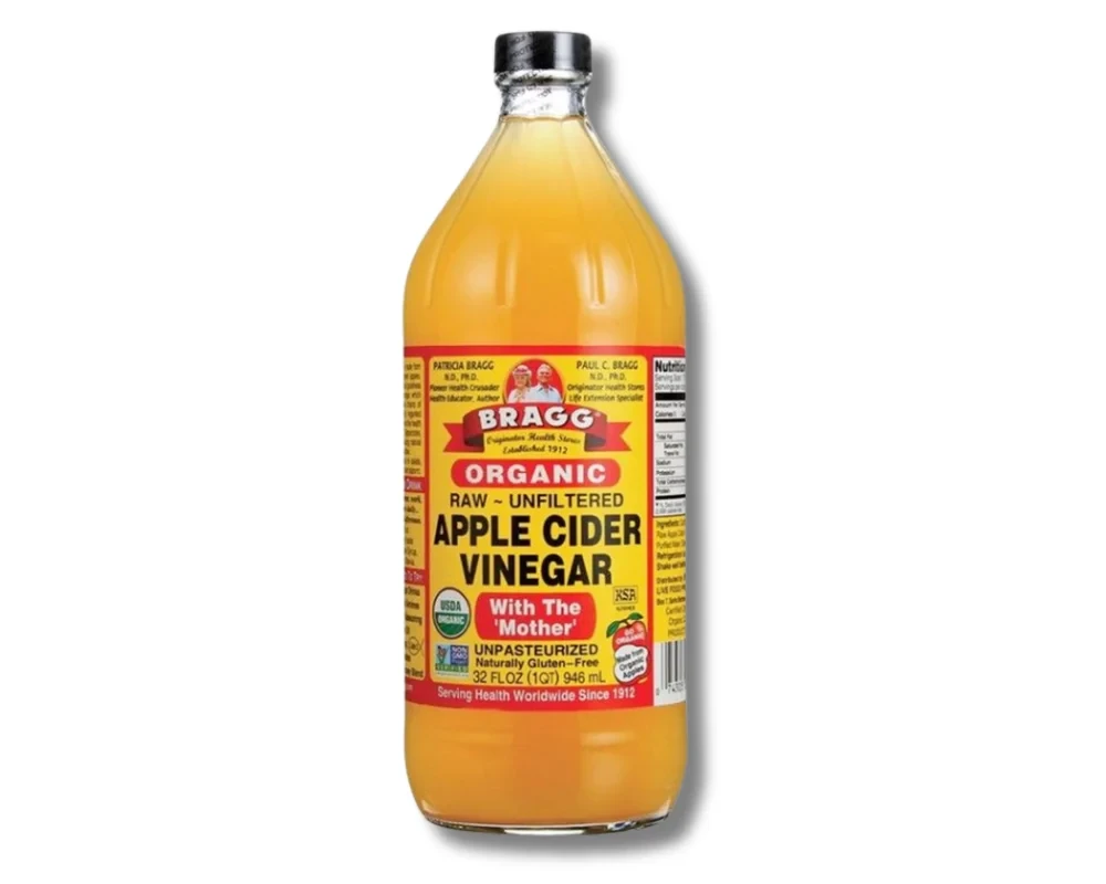 Bragg Organic Apple Cider Vinegar 473ml United States of America
