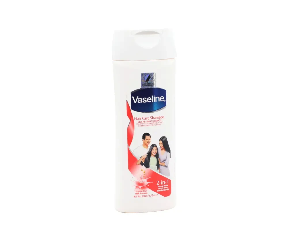 Vaseline Hair Care Shampoo 200ml