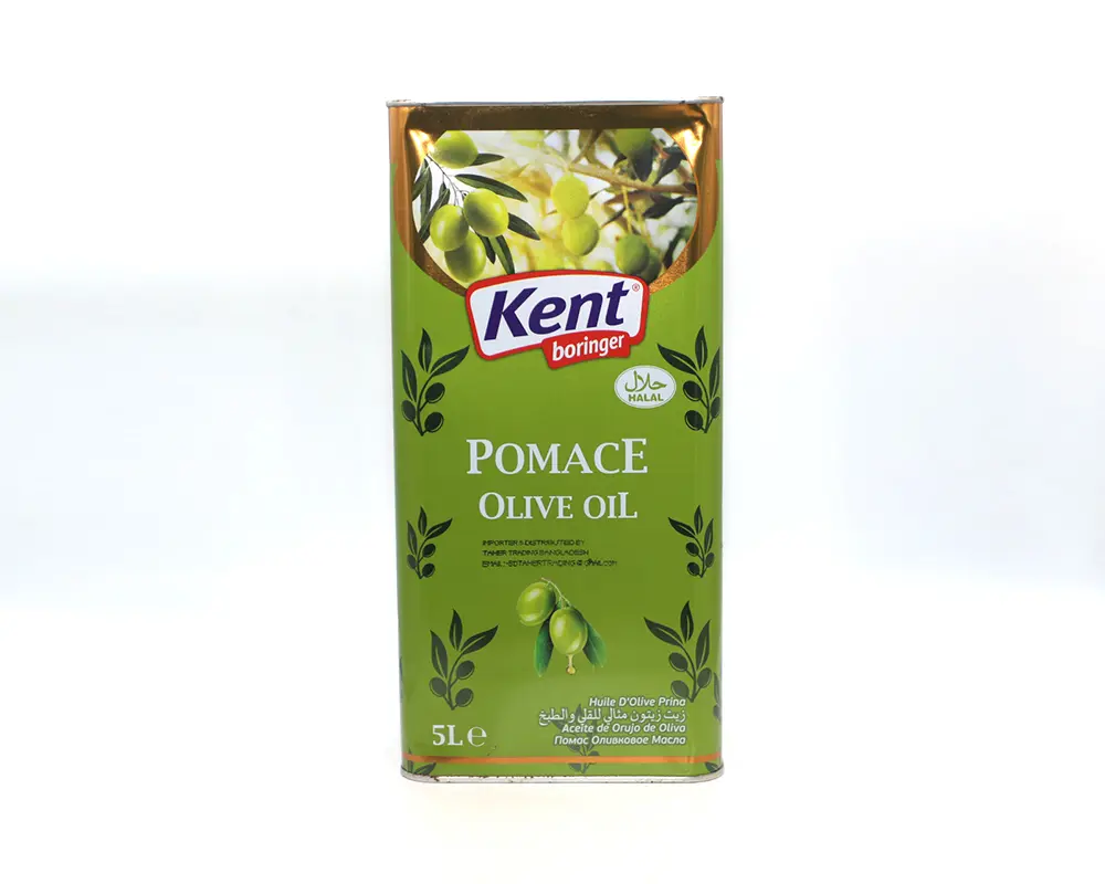 KENT Boringer Pomace Olive Oil 5L