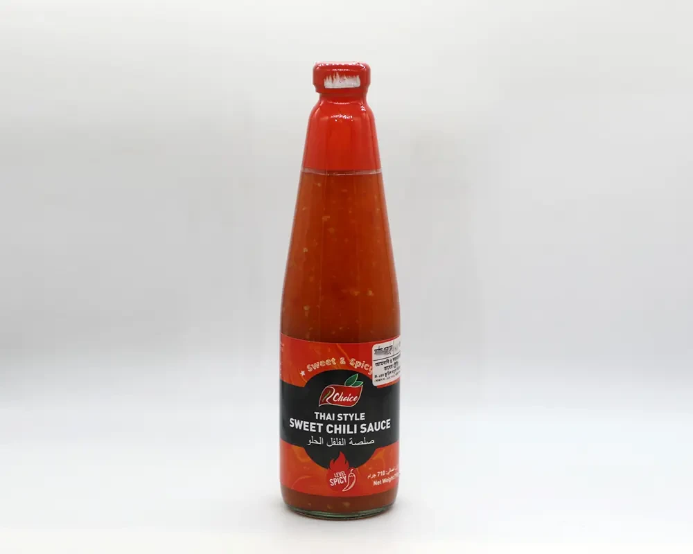 R Choice Thai Style Sweet Chilli Sauce 710gm Switzerland
