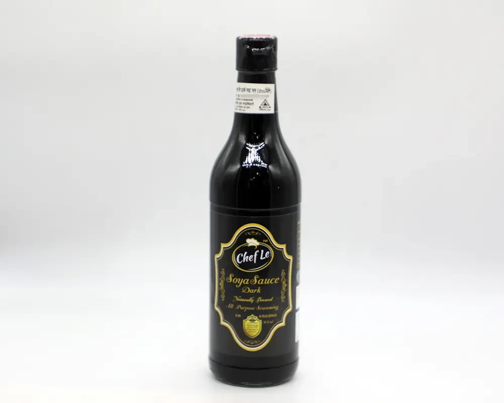 Chef Le Dark Soya Sauce 500ml China