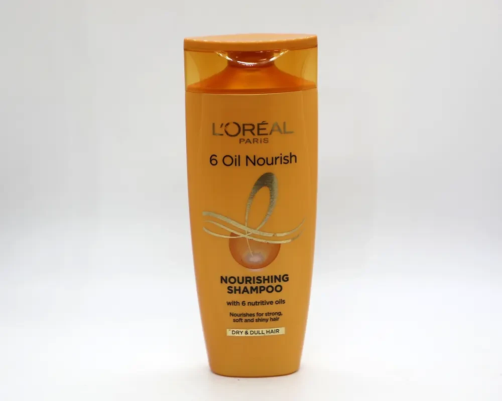 L'Oreal Extra Oil Nourish Shampoo 340ml India