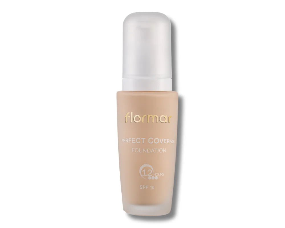 Flormar Perfect Coverage Foundation 30m