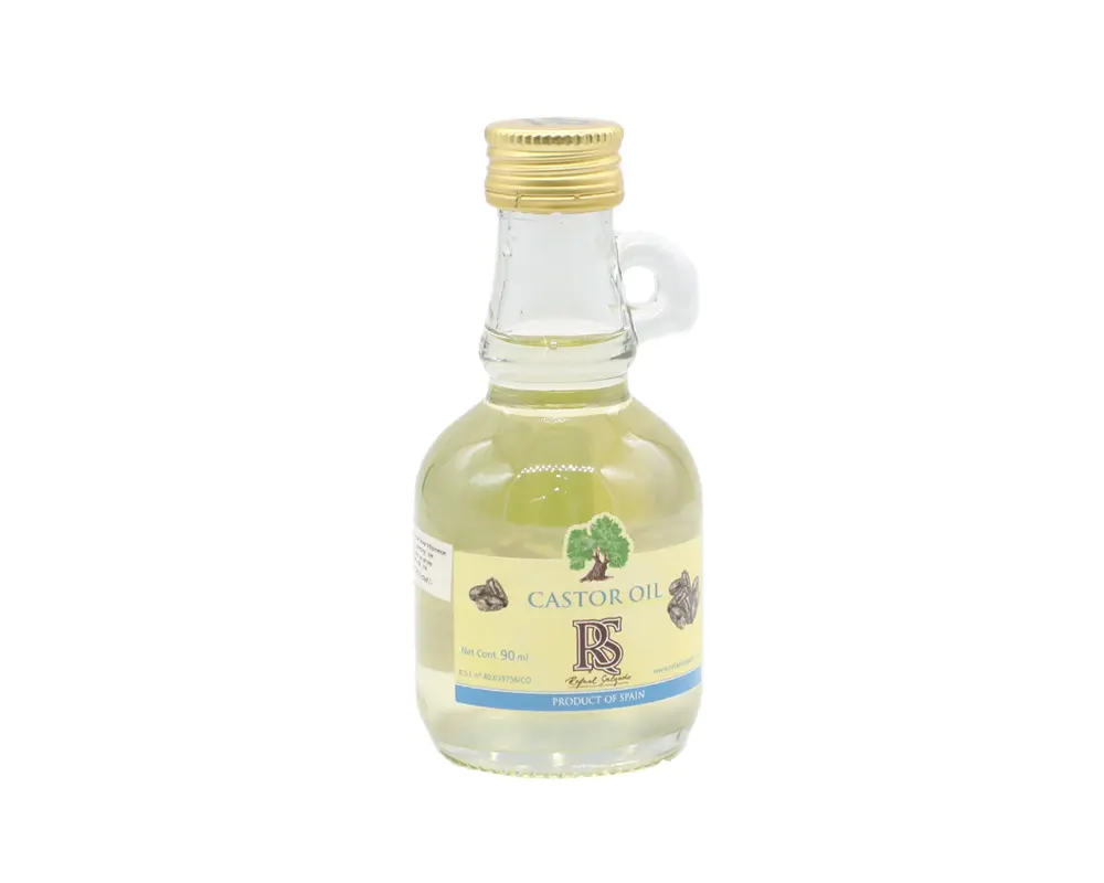 RS Castor Oil 90ml Spain