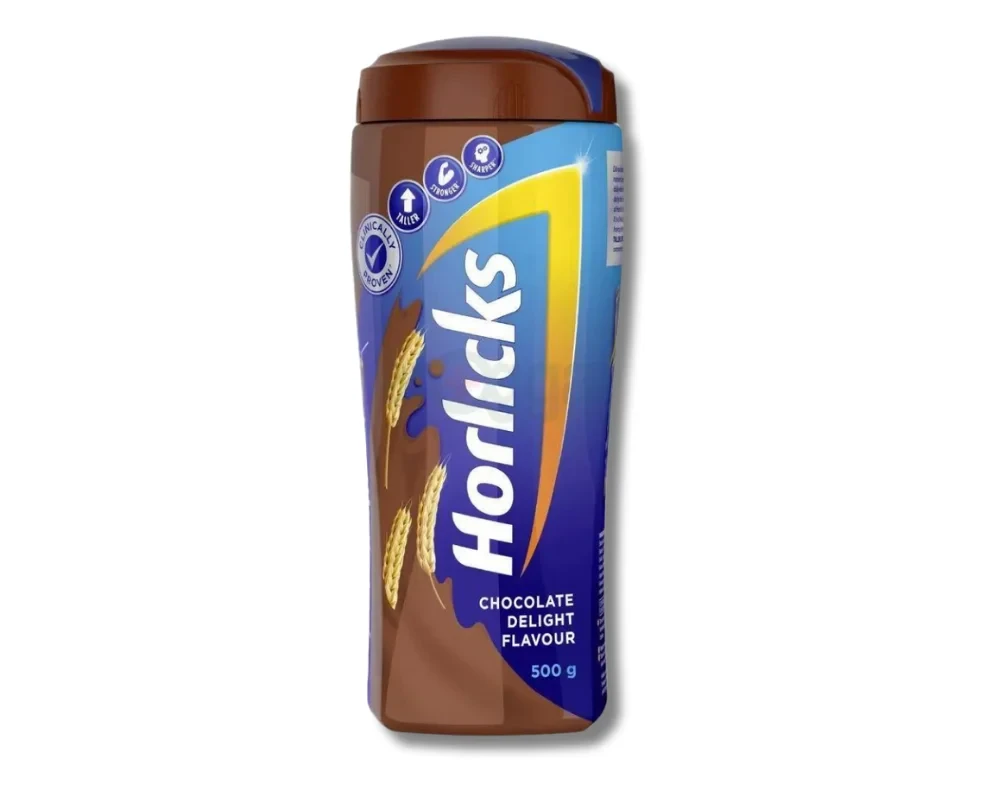Horlicks Chocolate 500gm (Jar)