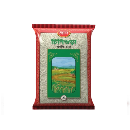 Pran Chinigura Rice Pack 5kg