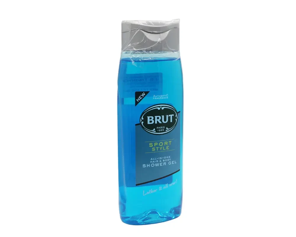 Brut Sport Style Shower Gel 500ml