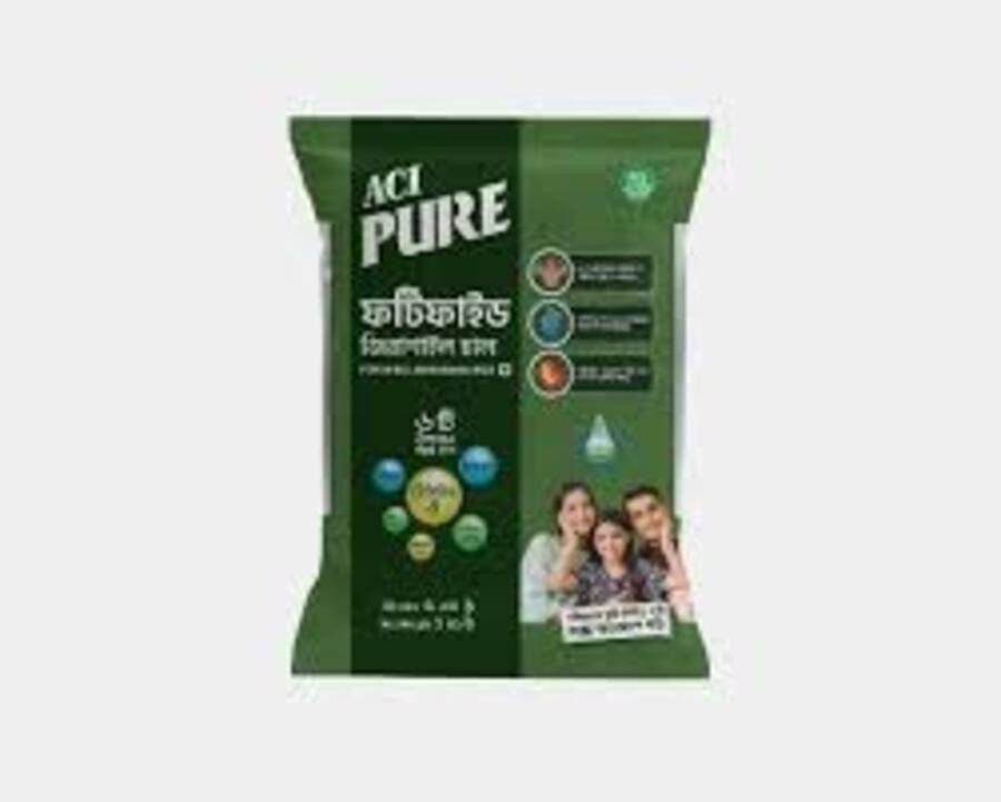Aci Pure Fortified Jeerashail Rice 5kg