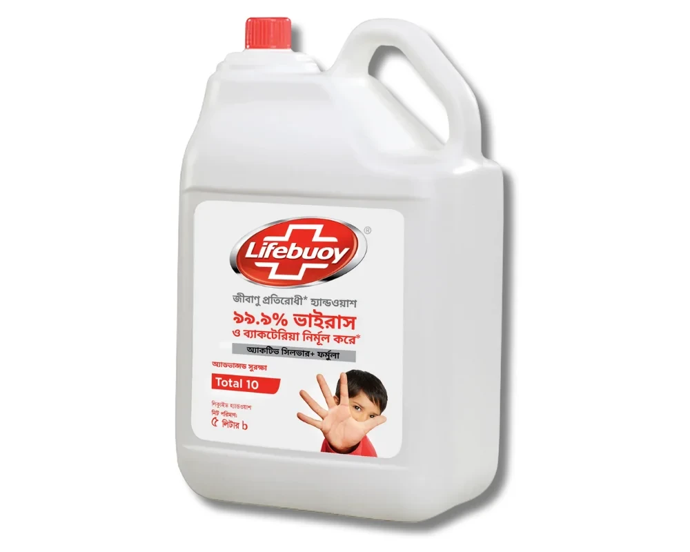 Lifebuoy Germ Protection Hand Wash 5L