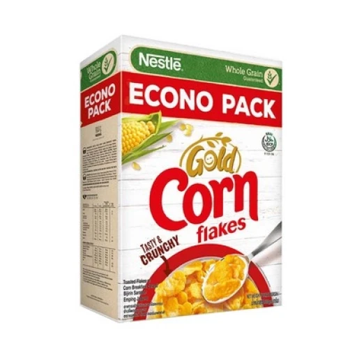 Nestle Gold Corn Flakes Breakfast Cereal -500gm ( Save tk 150)