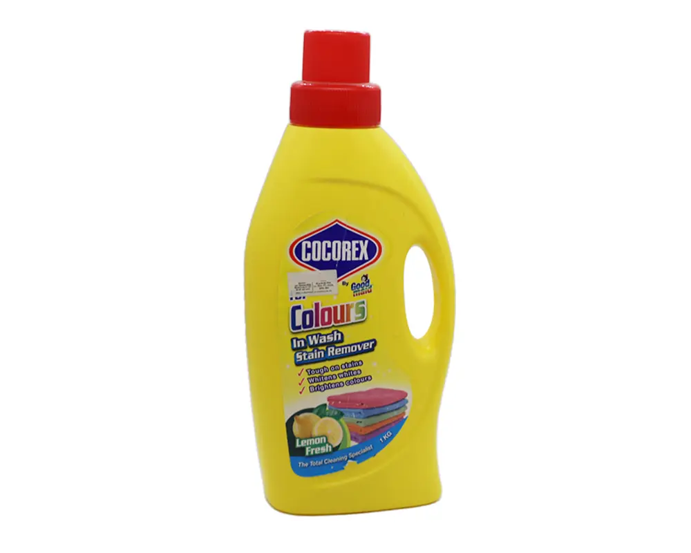 Cocorex Bleach Colours Lemon Fresh 1kg