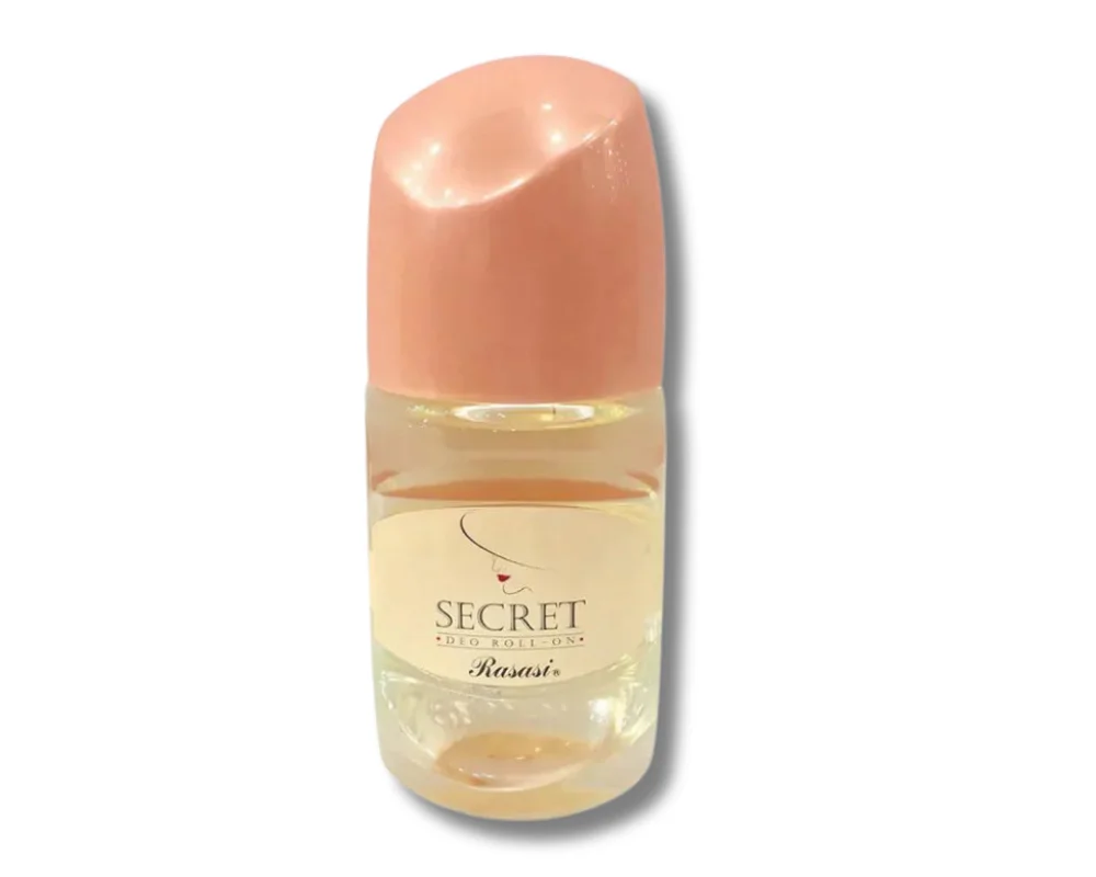 Rasasi Secret Deo Roll On 50ml