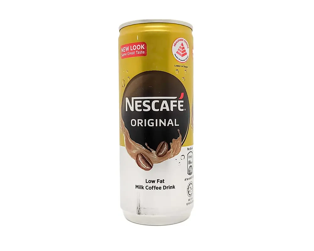 Nescafe Original Milk Coffee Drink 240ml