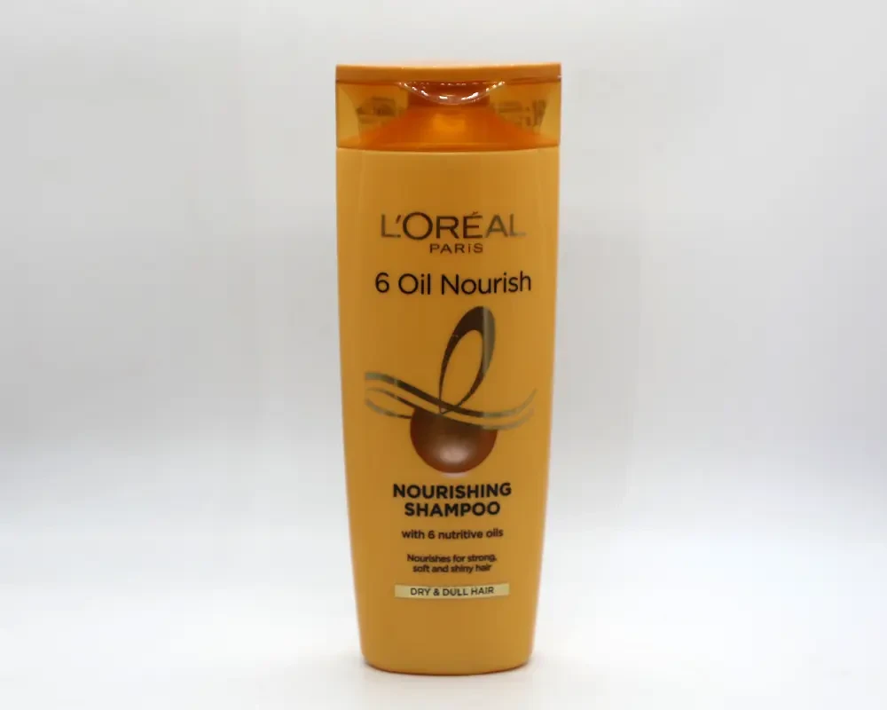 L'Oreal Extra Oil Nourish Shampoo 180ml India